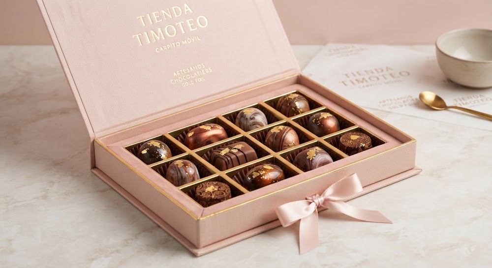 Detalles dulces y flores